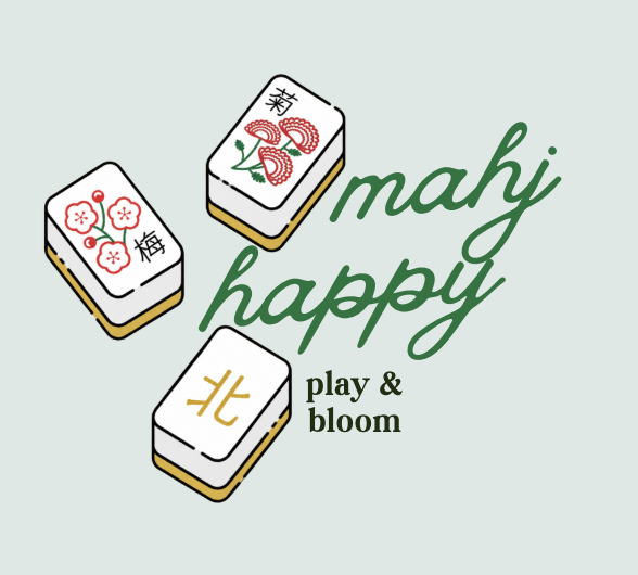 Mahj Happy — play and bloom