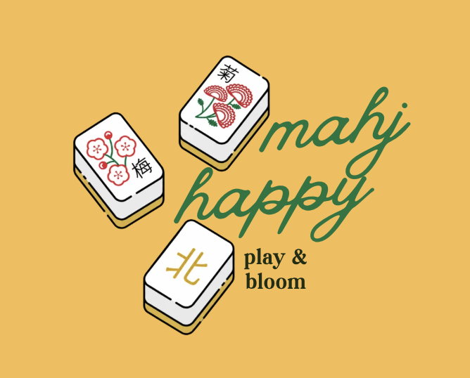 Mahj Happy — play and bloom